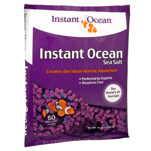 Instant Ocean Sea Salt - Pisces Pet Emporium