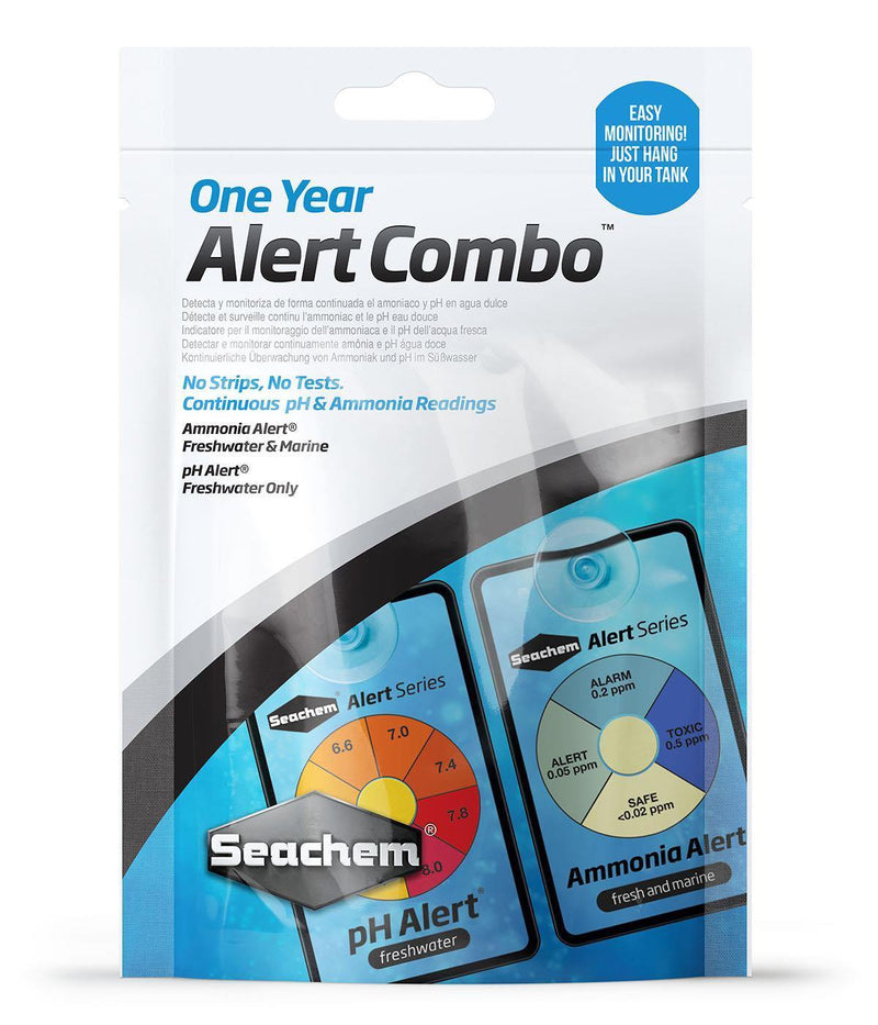 Seachem Alert Series - Pisces Pet Emporium