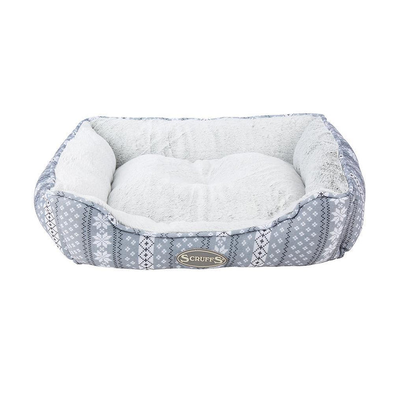 Scruffs Santa Paws Box Bed - Pisces Pet Emporium