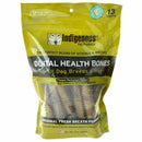 Indigenous Dental Health Bones 481g - Pisces Pet Emporium