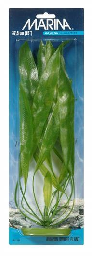 Marina Aquascaper Plastic Plants - Pisces Pet Emporium