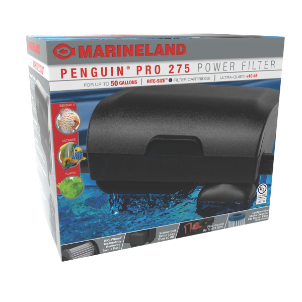 Marineland Penguin Pro Power Filter - Pisces Pet Emporium