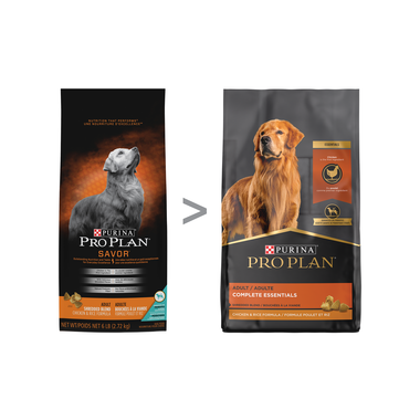 Purina Pro Plan Shredded Blend Chicken Dog | Pisces