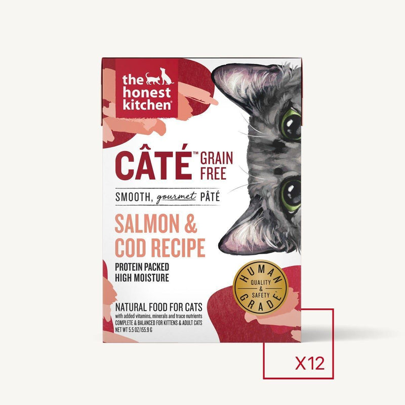 Honest Kitchen Grain Free Câté - Pisces Pet Emporium