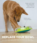 Outward Hounds Wobble Bowl - Slow Feeder Toy