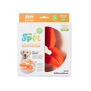 Pet Dream House - SPIN Slow Feeder - Palette/Bougainvillea - Pisces Pet Emporium
