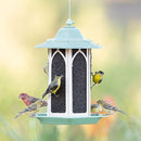 Perky Pet Gazebo Bird Feeder - Pistachio - Pisces Pet Emporium