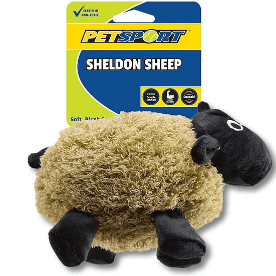 Petsport Sheldon Sheep - Pisces Pet Emporium