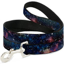 Buckle-Down Space Dust Collage - Collar/Leash - Pisces Pet Emporium