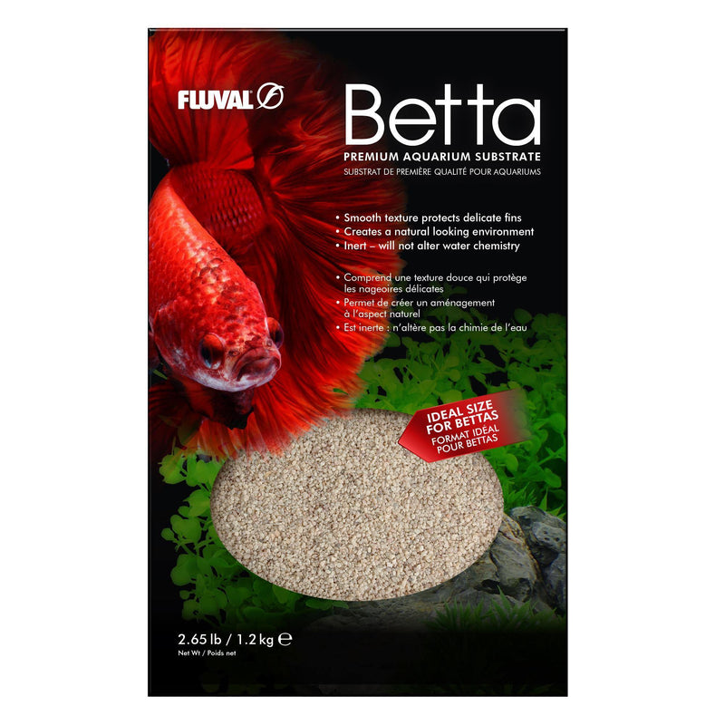 Fluval Premium Betta Substrate - Pisces Pet Emporium