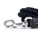 MyFamily El Paso Rope Leash - Black - Pisces Pet Emporium