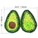 PawzNDogz Snuffle Matz - Delicious Avocado - Pisces Pet Emporium