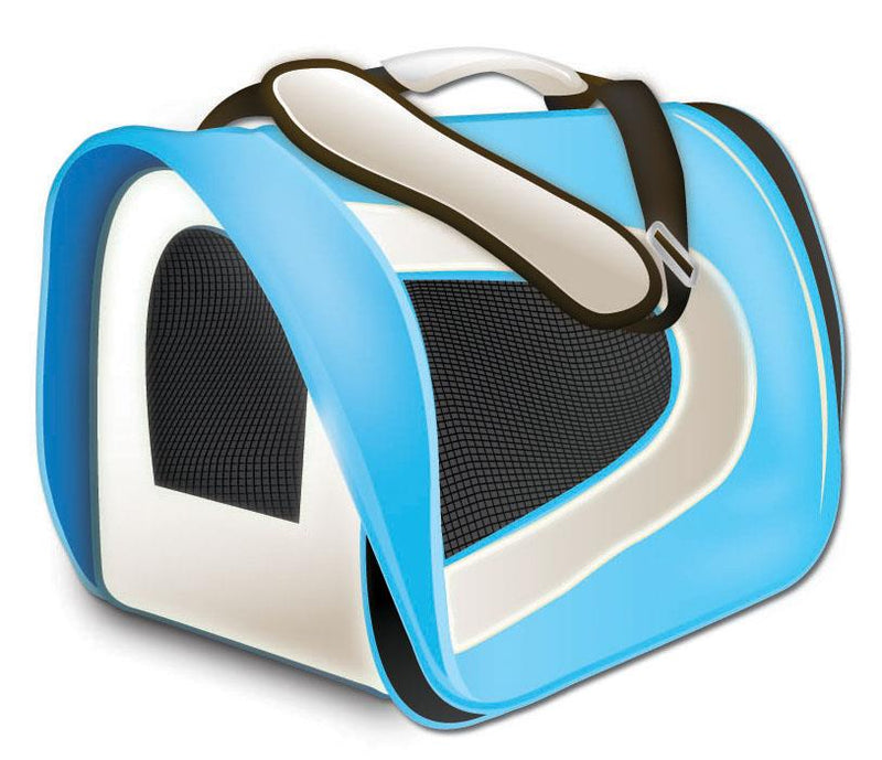 TUFF Crate Airline Pet Carriers Travel Fabric | Pisces