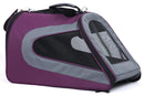 TUFF Airline Pet Carriers Soft Travel Fabric | Pisces