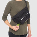 Canada Pooch Everything Puffer Fanny Pack Dog | Pisces