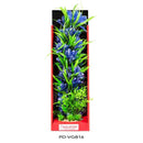 Aquatop Vibrant Plastic Plants Garden | Pisces