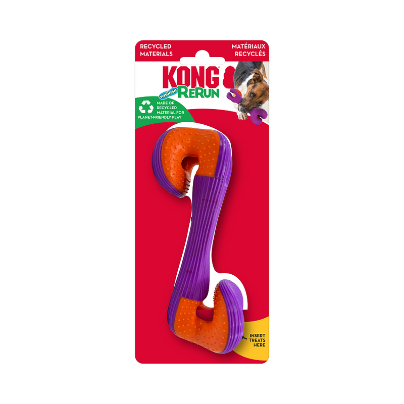 KONG Rerun Woosh Dog Toys | Pisces