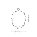 MyFamily Pet ID Tag - Komondor Dog Tag | Pisces