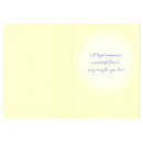 Avanti Dog On Beach Pet Sympathy Card - Pisces Pet Emporium