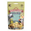 Higgins Worldly Cuisines Microwave Bird Treats | Pisces