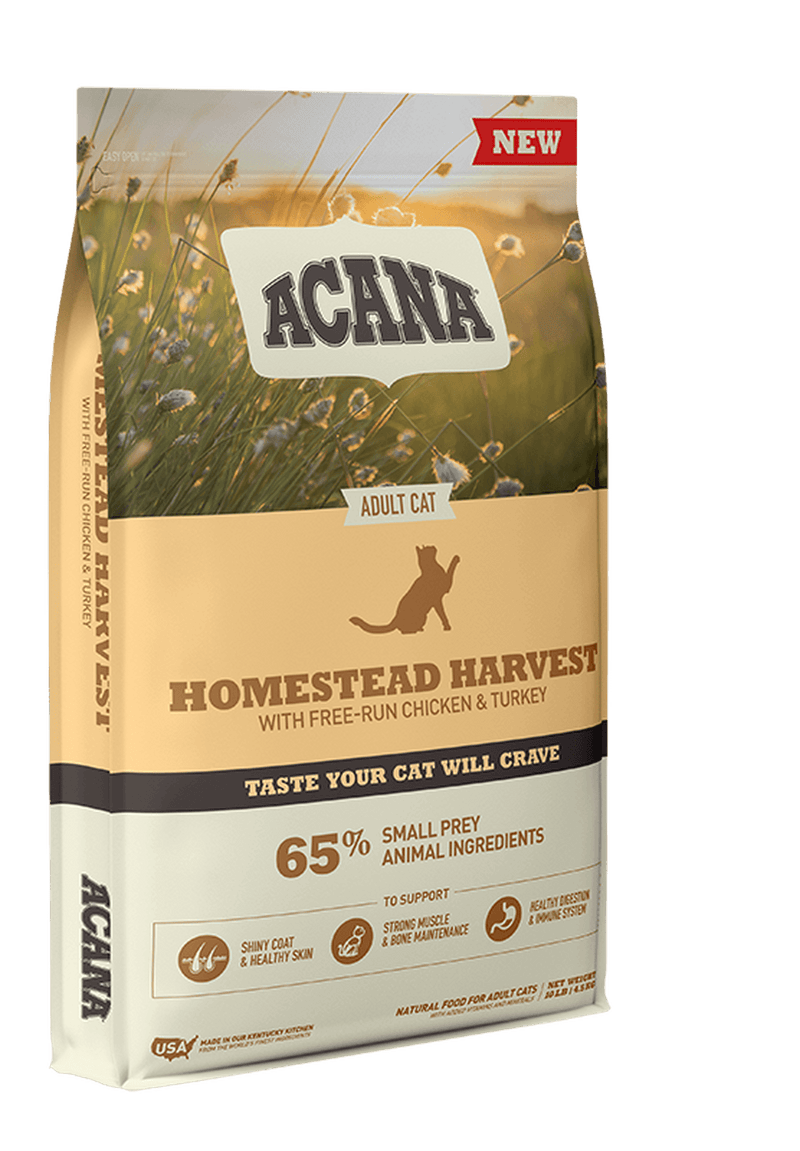 Acana LifeStages Homestead Harvest Cat Food - Pisces Pet Emporium