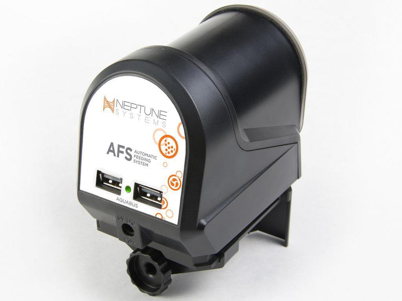 Neptune Systems Automatic Feeding System (AFS) - Pisces Pet Emporium
