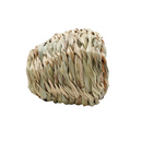 Living World Grass Hut Hangout - Small - Pisces Pet Emporium