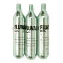 Fluval Pressurized Disposable CO2 Cartridges - 20g x3 - Pisces Pet Emporium
