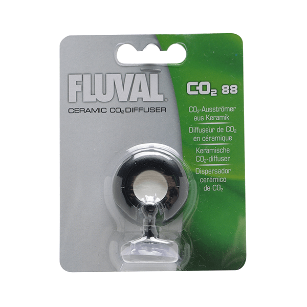 Fluval Ceramic CO2 Diffuser with Suction Cup - Pisces Pet Emporium