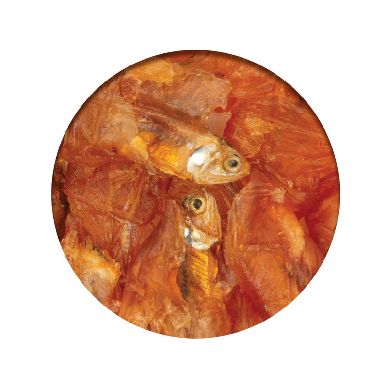 Catit Nibbly Wraps - Chicken & Fish 30g - Pisces Pet Emporium