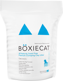 Boxie Cat Clay Cat Litter Multicat Low Track | Pisces
