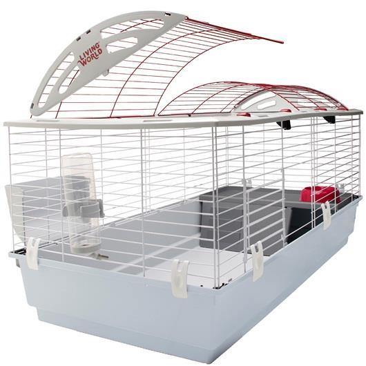 Living World Deluxe Habitat - X-Large - Pisces Pet Emporium