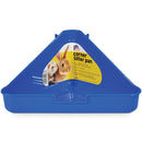 Prevue Hendryx Corner Litter Pan - Pisces Pet Emporium