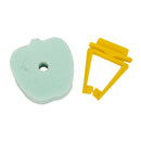 Critter Ware Apple Mineral Lick - Pisces Pet Emporium