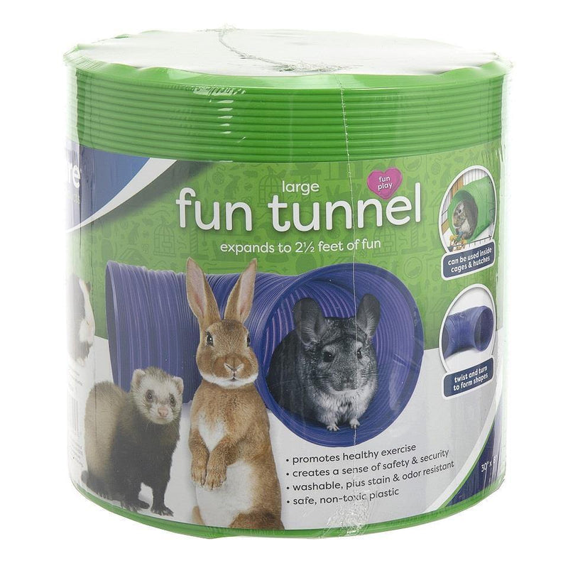 Ware Fun Tunnel - Large - Pisces Pet Emporium