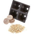 SmartCat Kitty's Garden Refill Kit - Pisces Pet Emporium