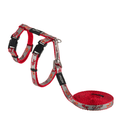 Rogz ReflectoCat Harness & Leash Set - Small - Pisces Pet Emporium