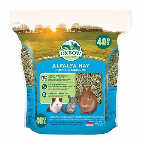 Oxbow Alfalfa Hay - Pisces Pet Emporium
