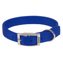 Coastal Double Ply Dog Collar - Pisces Pet Emporium