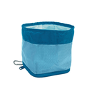 Kurgo Zippy Bowl Blue - Pisces Pet Emporium
