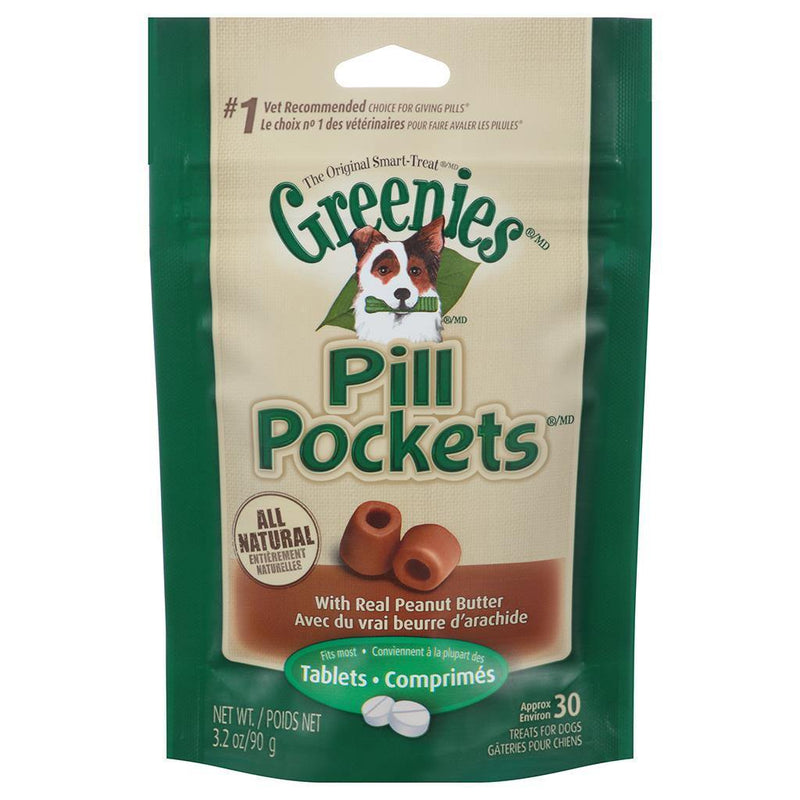 Greenies Pill Pockets - Tablet - Pisces Pet Emporium