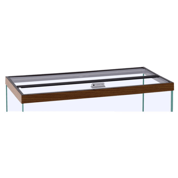 Marineland Hinged Glass Canopy 36