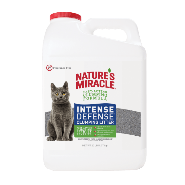 Nature's miracle intense defense best sale
