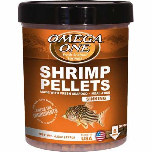 Omega One Catfish Pellets - Sinking - Pisces Pet Emporium