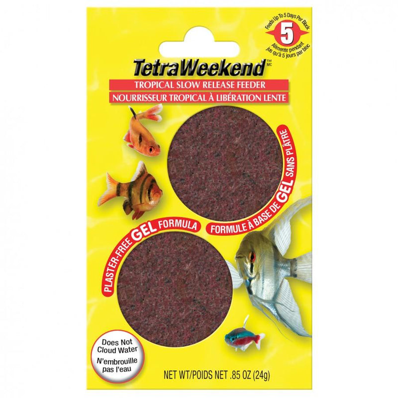 Tetra Tropical Slow Release Feeder - Pisces Pet Emporium