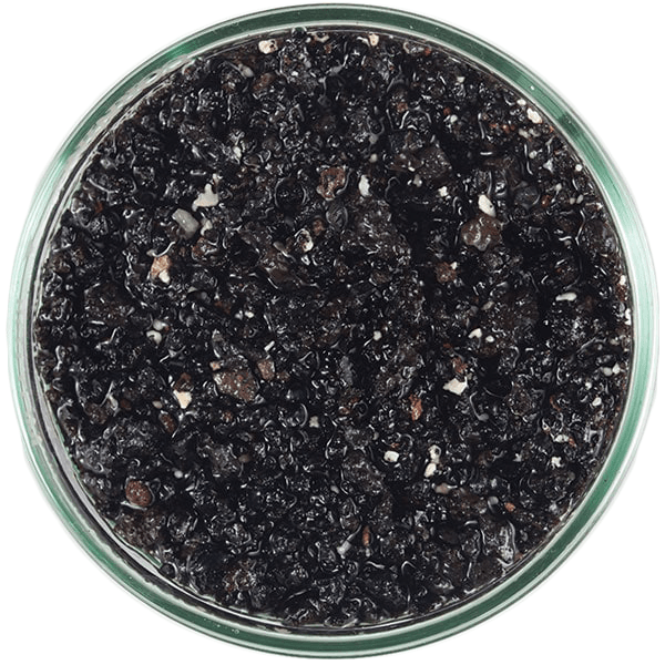 Caribsea Arag-Alive! - Hawaiian Black 10lb - Pisces Pet Emporium