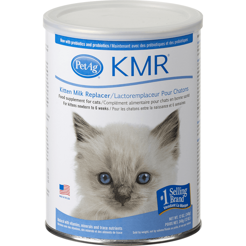 PetAg KMR Milk Replacer Powder - Pisces Pet Emporium