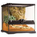 Exo Terra Mini Wide Terrarium - 12" x 12" x 12" - Pisces Pet Emporium