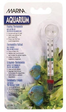 Marina Floating Thermometer - Pisces Pet Emporium