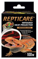 Zoo Med ReptiCare Infrared Heat Projector Bulb | Pisces